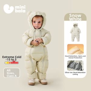 MINI BALA | Thermal Baby Snowsuit Winter