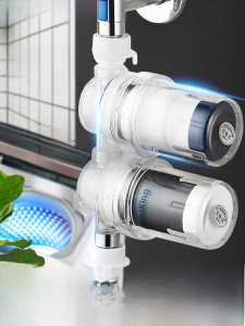 BidetKing ก๊อกน้ำบีดี้กิง คุณภาพสูง ก๊อกน้ำทำความสะอาดแบบตั้งแต่ต้น ป้องกันการสะสมของตะกร้อ ดับกลิ่น ดับรส สำหรับเครื่องซักผ้า