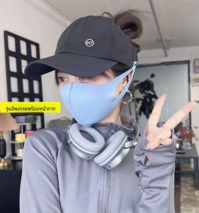 หมวกกันแดดแบบบางป้องกันรังสียูวีสำหรับผู้หญิง หมวกทรงปากเป็ดสไตล์เกาหลี หมวกทรงปากเป็ดแบบอเนกประสงค์ หมวกทรงปากเป็ดสำหรับเดินทาง