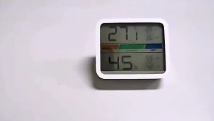 จอแสดงผลความชื้นแบบแห้งอิเล็กทรอนิกส์ความแม่นยำสูงสำหรับใช้ในบ้าน