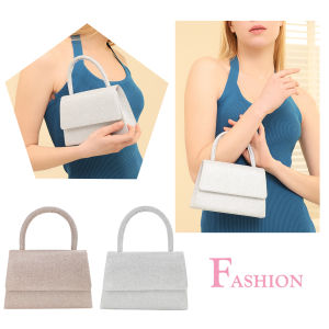 MOJOYCE Fashion Evening Bag Women Sequins Wedding Mini Shoulder Clutches Handbag