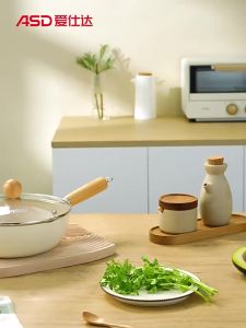 ASD | Chảo chống dính Ceramic Titan không chứa Flo