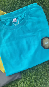 Jopperside kaos pria katun combed distro premium ts445db logo