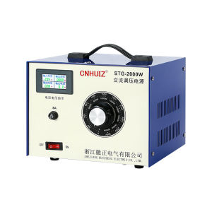 CNHUIZ | Adjustable Voltage Transformer 2000W