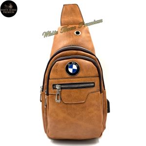 BMW Chest Bag Beg Dada Crossbody Bag Sling Bag Men Shoulder Bag Beg Sandang Lelaki Beg Silang Lelaki