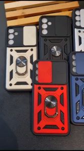 case samsung a35 5g samsung a55 5g transformer case slide case robot armor case ring stand