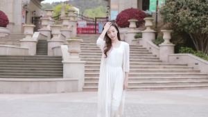 ali2024 Trang Phục Nữ Mùa Hè Áo Mới Vải Lanh Áo Khoác Mỏng Lụa Lạnh Áo Khoác Dệt Kim Áo Khoác Nữ Áo Chống Nắng Điều Hòa Dáng Dài Vừa