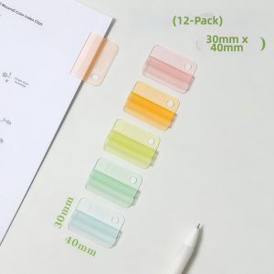 YOULE | Colorful Multipurpose Index Clips