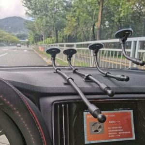 Flexible Aluminum Wrapped Universal Magnetic Phone Mount
