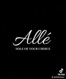 Allé Adjustable Saffira Double Strap Sandals