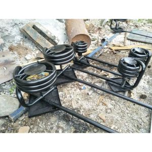 KOMPOR PEMASAKAN SEPIRAL LILIT 3 JUMBO DIAMETER 20CM