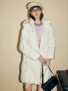 FAMANXUAN | Warm Stylish Duck Down Jacket Womens