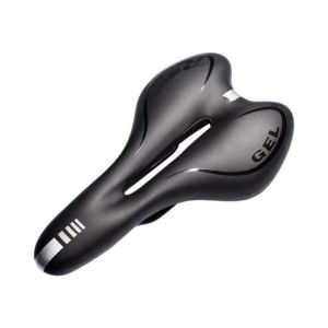 Comfortable Thickening Suitable for Large Ass Bicycle Seat Mountain Bike Foamed Silicone Seats Car Sitting Bicycles Saddle