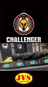 Challenger TY-4000 4in1 Wireless Microphones