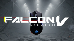 Armaggeddon Falcon V Wired 12000 CPI RGB Gaming Mouse | Free Mouse Mat