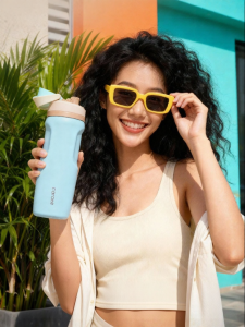 CAROTE | High Aesthetics Insulated Bottle Large Capacity