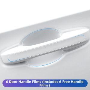 HANNENGDA | Scratch Protective Door Handle Film