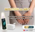 Pure Natural na Panlunas Water-Based Magnesium Salt Spray for Women & Men: Anti-Itch, Odor, Body Pain Relief. 