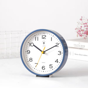 Polaris | Minimalistic Silent Nordic Design Table Clock