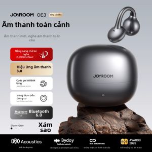 joyroom | Tai Nghe Bluetooth Mở Không Dẫn Qua Tai