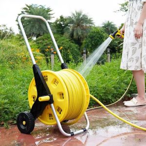 BONINGYU | Watering Hose Sprayer Automatic Retraction