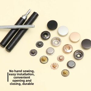 Besee | Press-On Invisible Snap Fasteners