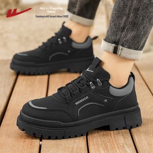 Warrior | Outdoor Durable Mens High Top Boots