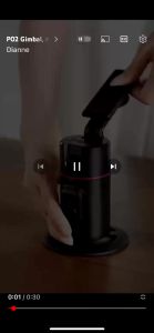 Gimbal P02 Quay 360º Nhận Dạng Khuôn Mặt Cử Chỉ AI Tự Động Có Sẵn Remote Tripod 2m1 Chụp Ảnh Livestream - Selfie Quay Video..