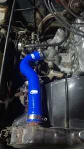 SELANG RADIATOR ATAS SUZUKI KATANA JIMNY SAMCO