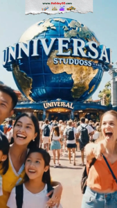 Universal Studio Singapore | USS Ticket | Attraction Tickets