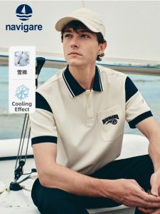 Navigare | Cool Elasticity Mens Polo Shirt