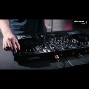 Pioneer DDJ-FLX6 4-Channel DJ Controller for Rekordbox and Serato DJ Pro