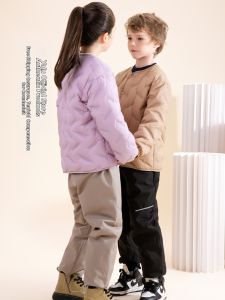 yaloo | Lightweight Down Jacket for Baby and Children