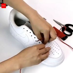 Tali Sepatu Praktis Tanpa Ikat: Aksesoris Sepatu Kekinian