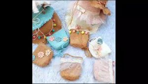 Topi Pantai Anak Cewe Lucu