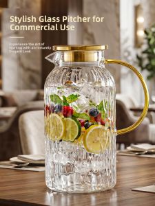 YAGANG | Commercial Use Durable Large Capacity Cold Water Pitcher