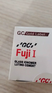 Allstar 3 Pairs GIC / Glass Ionomer Cement Filling Cement Bonding Powder/Liquid