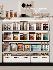 TIANZONG | Kitchen Organizer Box Storage Basket