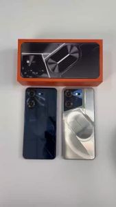 Povo5pro 5G Smartphone 6.8inch Ultra-Clear Mobile Phone Memory 16GB RAM+1TB ROM Battery 8800mAh Android 13.0