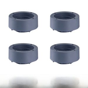 Đế Máy Giặt Có Thể Điều Chỉnh Universal Tự Động Chống Trượt Giảm Xóc Nâng Cao Đế Máy Lạnh Đồ Điện Gia Dụng Nhỏ Tấm Lót Chân Máy Giặt