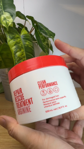 Schwarzkopf Bonacure Repair Rescue Treatment Masque 500ml For Damaged Hair