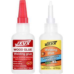 Super Powerful Universal Glue Instant Bonding Waterproof Suitable for Metal Plastic Ceramics Rubber Acrylic and Etc.