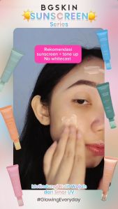 BG Skin Suncare Ivory / Sunscreen SPF 30