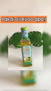 Casa di Oliva Extra Virgin Olive Oil Kids Minyak Zaitun EVOO Anak Cocok MPASI Makanan Bayi
