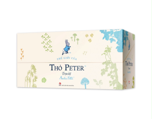 Boxset Thế Giới Của Thỏ Peter (Hộp 23 Cuốn)