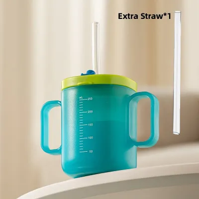 pixybaby | Unbreakable Portable Drinking Cup for Toddlers