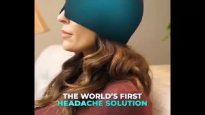 Gel Cold Headache Migraine Relief Cap & Portable Head Massager: A Comprehensive Guide