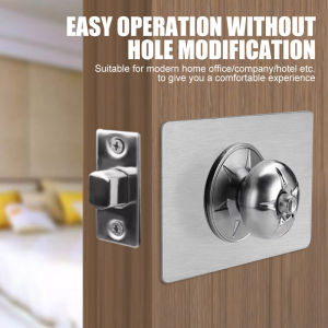 แผ่นเสริมประตูแผ่นสเตนเลสจอสากล รวมถึงซ่อมแซมประตูลูกบิดประตู/Deadbolt ทำด้วยฝากครอบชุดซ่อมแซม ฟิลเลอร์