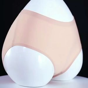 Multi-pack seamless ice silk underwear for women Soen underwear panties seamless M-XXL size