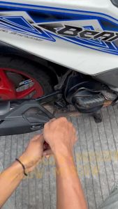 Tutup Oli Full CNC & Suku Cadang Motor Premium